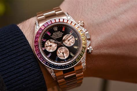 rolex daytona oro everose|rolex daytona everose gold price.